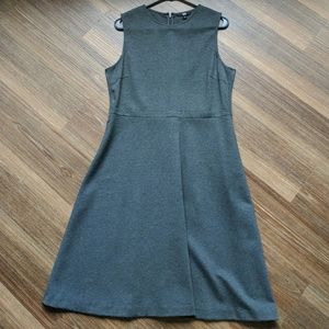 Dark grey Uniqlo dress